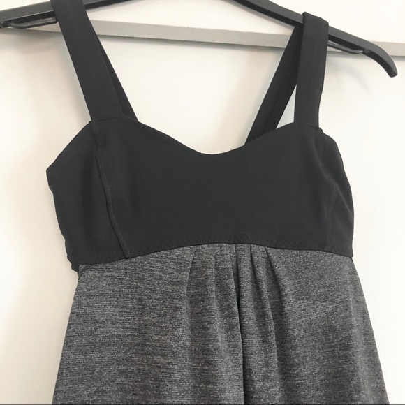 Lululemon sports bra tank 2 - Picture 2 of 6